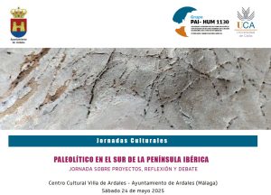Jornada sobre Paleolítico en el sur de la península ibérica