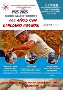 1925-2005: 100 años con Emiliano Aguirre