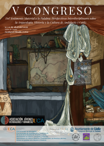 V Congreso de Jóvenes Historiadores y Humanistas:  Del Testimonio Material a la Palabra: Perspect...