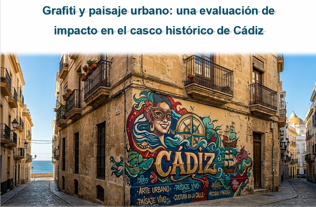 Premio al mejor Trabajo de Fin del Máster ESRI a Francisco José Vázquez Pinillos