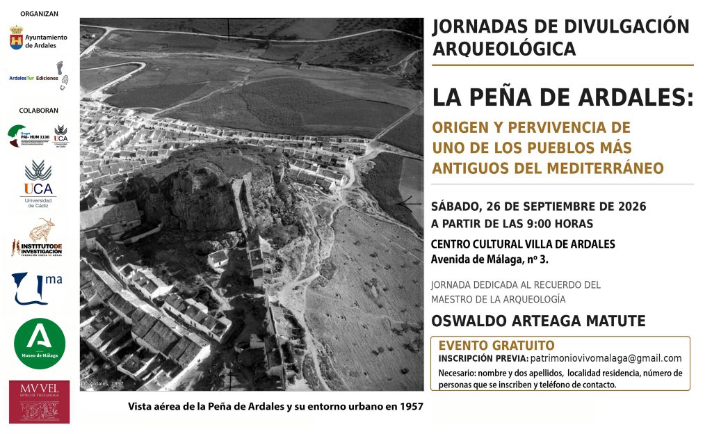 La Peña de Ardales: origen y pervivencia de uno de los pueblos más antiguos del Mediterráneo